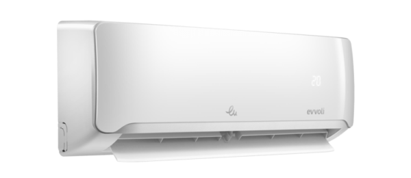 کولرگازی 36000ایوولی(evvoli) پیستونی موتور سنگین سری گلدنT3مدل EVPIS_36K_MD - Image 1