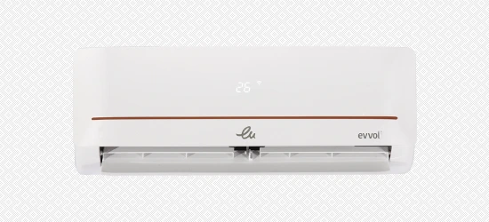 22 کولر گازی 24000 ایوولی(evvoli) T3سری EVT3-24K-MD-1 مدل گرند (نسل2) - Image 1