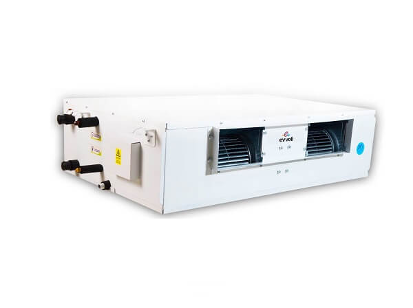 32 داکت اسپلیت24000 ایوولی(evvoli) کانورتر مدلEVCIS-24K-MD-1 (نسل4) - Image 1