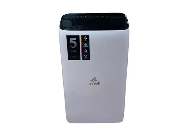 37 کولرگازی 12000پرتابل ایوولی(evvoli) EVPR-12K-PO (2025) - Image 1