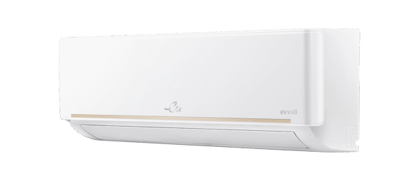 کولرگازی 24000 اینورتر T3 ایوولی (evvoli) پلاتینیوم پنل سفید (نسل5) - Image 1